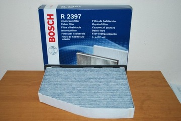 BOSCH FILTR VZDUCHU KABINA AUDI A3