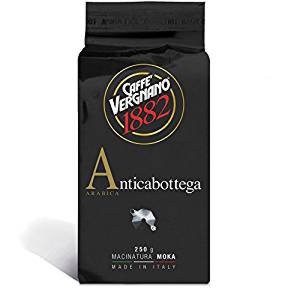 Vergnano Anticabottega 250g Moka do kawiarek