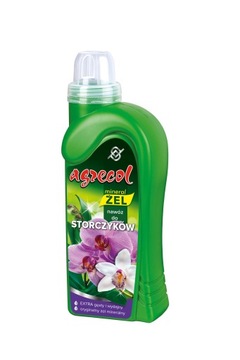 AGRECOL NAWÓZ ŻEL DO STORCZYKÓW ORCHIDEI 500ML