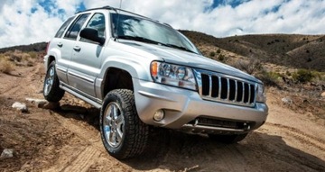 ПРОСТАВКИ JEEP 5x127 WJ WG WH С ЦЕНТРОВКОЙ 45мм