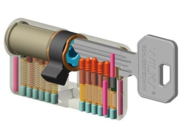 Набор вставок WILKA 35/45+35/45г со звездочкой К423