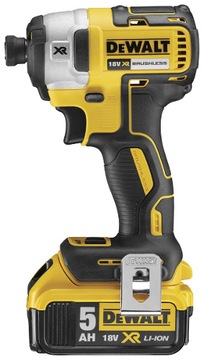 DEWALT DCF887P2 ZAKRĘTARKA UDAROWA 18V 205NM 2X5Ah