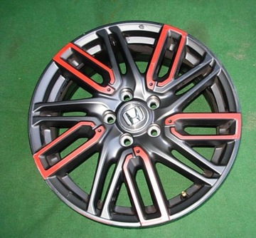 HONDA диск 18X7 ET55 5x114.3 T7S 18070B