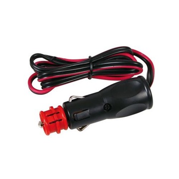 WTYK WTYCZKA ZAPALNICZKI ADAPTER DIN 12/24V 98130