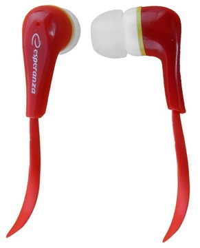 Esperanza SŁUCHAWKI DOUSZNE AUDIO STEREO LOLLIPOP