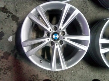 OEM диски BMW 5X120 7.5JX18 ET 45 С ДАТЧИКАМИ!!!