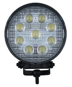 LAMPA ROBOCZA LED 27W CREE 2200Lm HALOGEN ŚWIATŁA