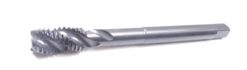 GWINTOWNIK MASZYNOWY M5 HSS-E DIN 371-C OKSYDOWANY
