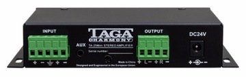 TAGA TA-25Mini MULTIROOM усилитель для ванной комнаты