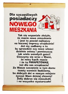 DYPLOM, Kartka, Życzenia - Prezent na PARAPETÓWKĘ!