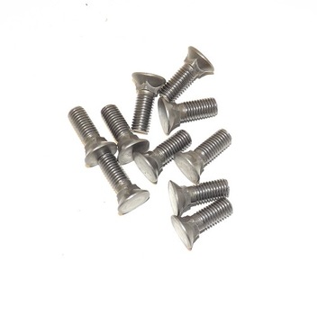 Śruba redliczki kultywatora M10 x 35 / 10 sztuk