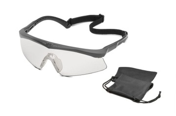 Okulary balistyczne ochronne Sawfly REVISION MILITARY, Clear, Regular