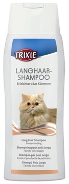 TRIXIE SZAMPON DLA KOTÓW DŁUGOWŁOSYCH 250ml 29191