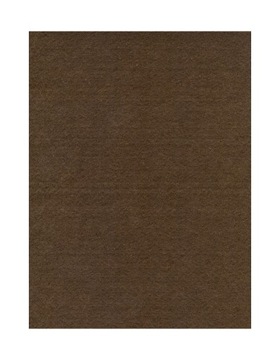 Filc dekoracyjny 2mm arkusz 30x40 cm BRĄZOWY (31)