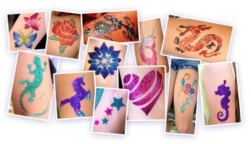 КЛЕЙ ДЛЯ ТАТУ С ОЧЕНЬ СИЛЬНЫМ БЛЕСКОМ 16 мл