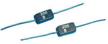 KONDENSATOR MIKOWY KSOT 200pF 250V 10sztuk