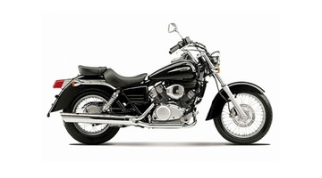 РЕЙЛИНГ ЗАДНЕГО КРЫЛА HONDA SHADOW 125 VT 125