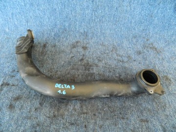 фото ориг. №1, Tube wire spigot intercooler giulietta 2.0 jtdm