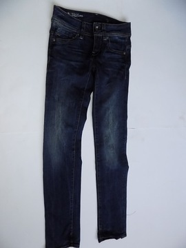 G-star Midge Saddle spodnie damskie W24L32 jeansy