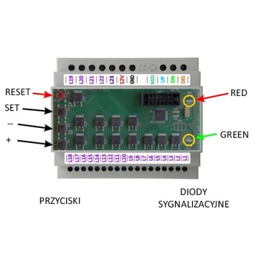 smartLEDs 23 Светодиодный контроллер для лестницы с лестничной площадкой