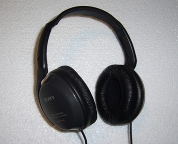 НАШУШКИ ДЛЯ НАУШНИКОВ SONY MDR7506 V6 CD900