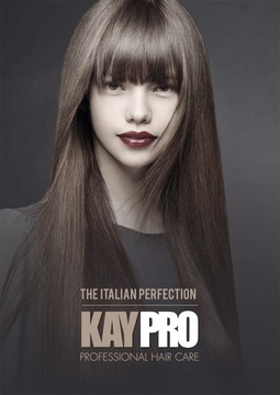 KAYPRO Liss Pro-Sleek Разглаживающий шампунь 350 мл