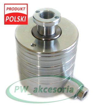 SIŁOWNIK HYDRAULICZNY PRASY z tulejką M18x1,5