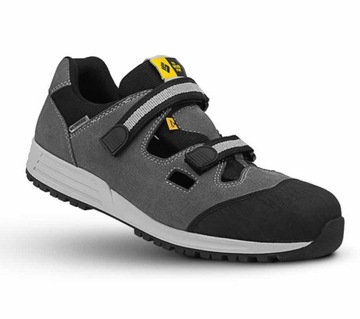 BUTY ROBOCZE SANDAŁY Runner S1P SRC ESD r.41