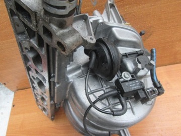 OPEL ASTRA G ZAFIRA VECTRA B C MERIVA 1.8 Z18XE РЕГУЛИРОВКА КОЛЛЕКТОРА ГРУШИ