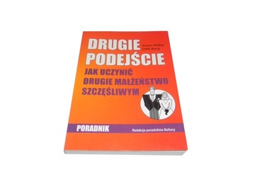 Susan Kelley Drugie podejście ŁADNY EGZ