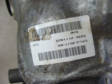 DIFER REDUKTOR PŘEDNÍ RANGE ROVER SPORT L494 3.21