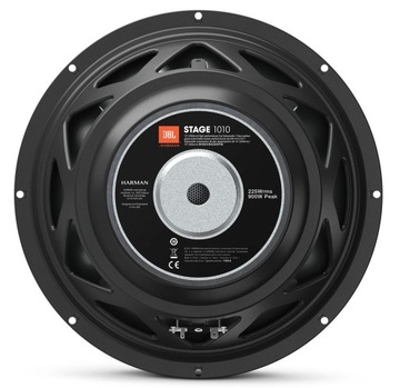 САБВУФЕР JBL STAGE 1010 25 см, 900 Вт, 35–200 Гц