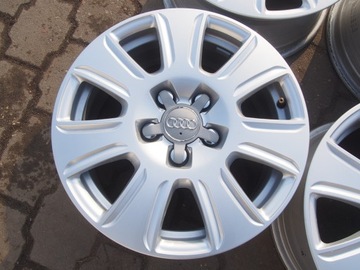 AUDI A4 B6 B7 A6 C5 C6 A3 Q3 16 дюймов 5x112 ET33