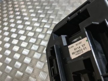 БЛОК ПРЕДОХРАНИТЕЛЕЙ BMW X5 F15 3.0D 6819653