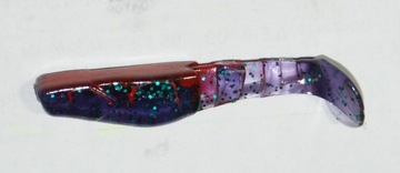 Manns PREDATOR nr 2 55mm Fiolet ziel.br. czerw.grz