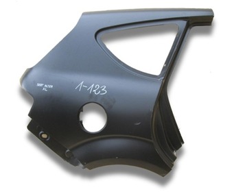 SEAT ALTEA XL 5P8 Tylny tył prawy błotnik