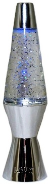 DIODOWA LAMPA Z CEKINAMI - LAVALAMP 3 KOLOROWA