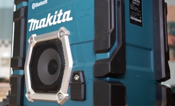 MAKITA DMR108 Строительная радиостанция + BLUETOOTH