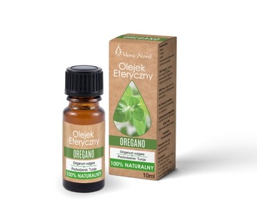 Vera Nord-olejek eteryczny/oregano 10ml