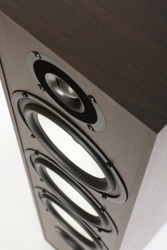 PYLON AUDIO PEARL 27 WENGE + AKCESORIA