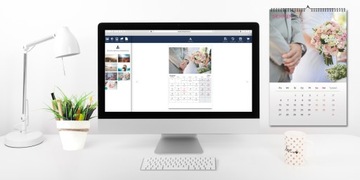 Календарь А4 13 страниц с фотографиями Фотокалендарь 2025 Дата создания фото