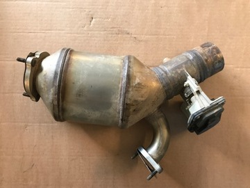 KATALIZATOR FILTR AUDI Q5 3.0 TDI 80A254400G
