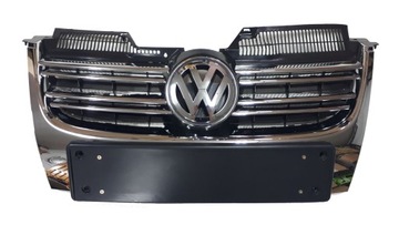 ATRAPA GRILL VW JETTA GOLF + LOGO VW 1K5853653A