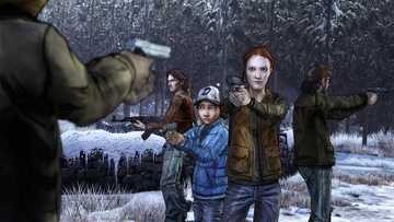 THE WALKING DEAD SEASON 2 PC STEAM KEY + БЕСПЛАТНО