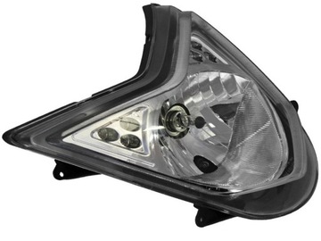 LAMPA PRZÓD REFLEKTOR QUAD ATV FUXIN 250