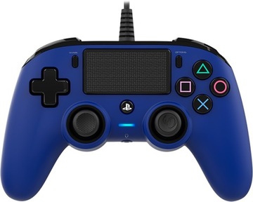 NACON PS4 Pad COMPACT SONY Niebieski
