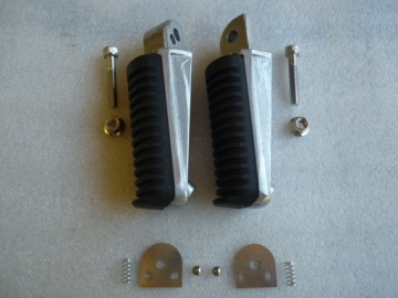 Подставки для ног задние 2 шт YAMAHA FZ6,XJ600,MT03,XJ6 + другие