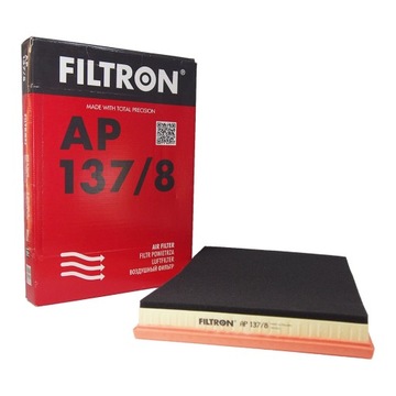 FILTRON FILTR POWIETRZA AP137/8
