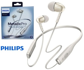 SŁUCHAWKI PHILIPS SHB5950 BLUETOOTH białe