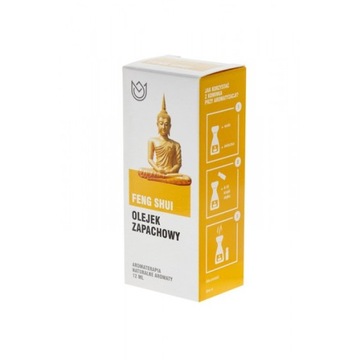 Olejek zapachowy Feng shui 10ml